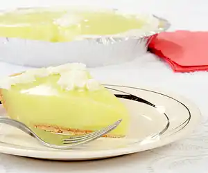 Alice's Key Lime Pie (Diabetic)
