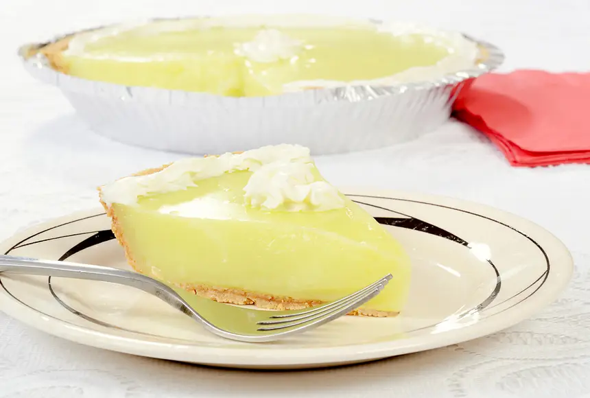 Alice's Key Lime Pie (Diabetic)