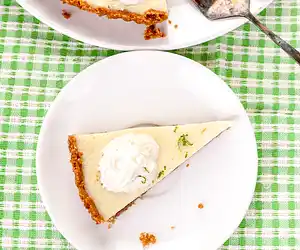Easy Key Lime Pie