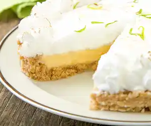 Best Florida Key Lime Pie