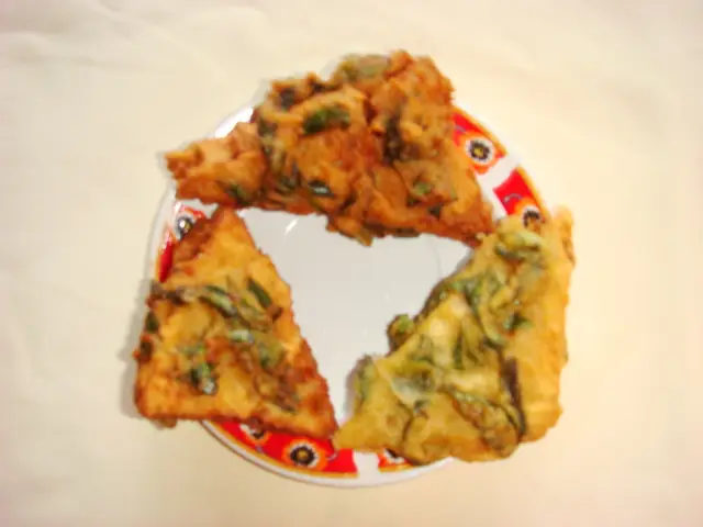 Homemade Fried Bread