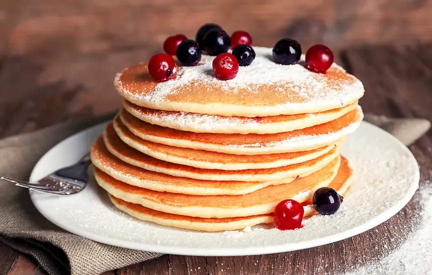 Delicious Pancakes