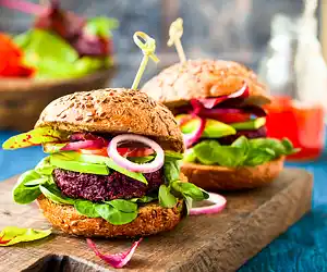 Bulgar Burgers