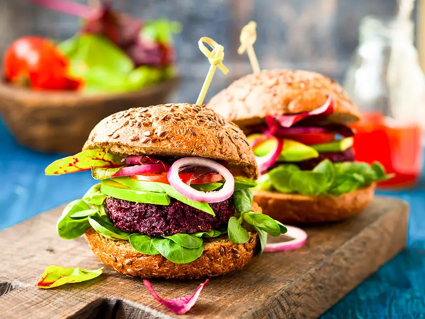 Bulgar Burgers