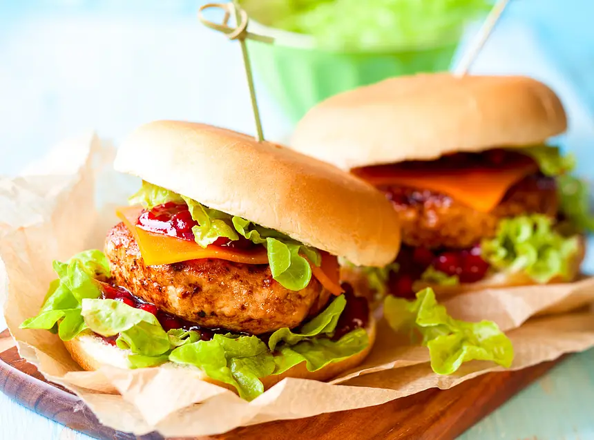 Turkey Burgers