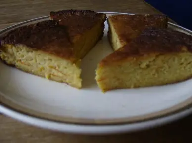 Mandarin Cake