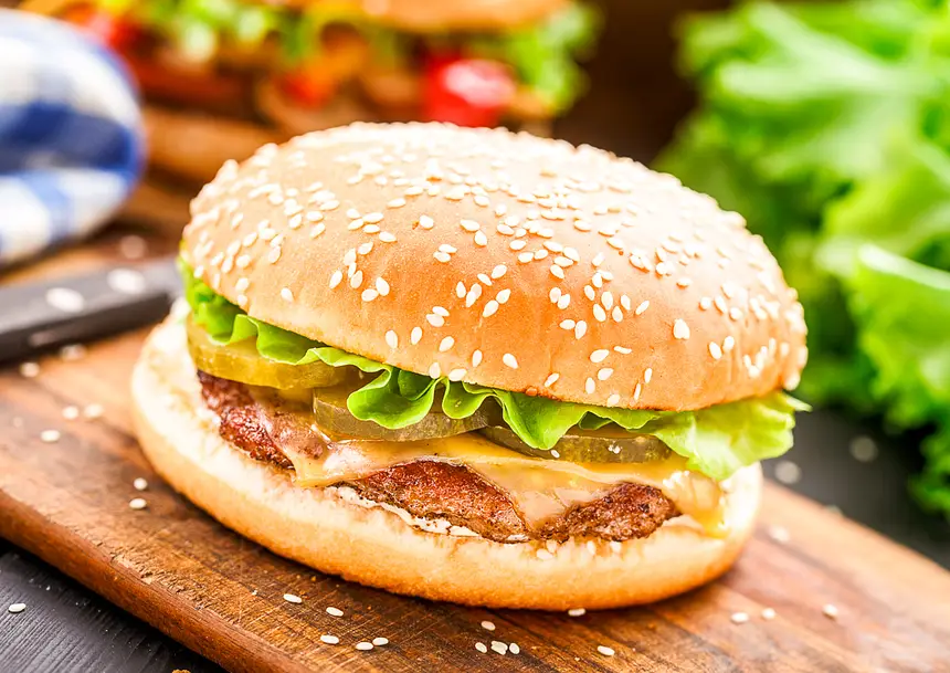 Chicken Burgers