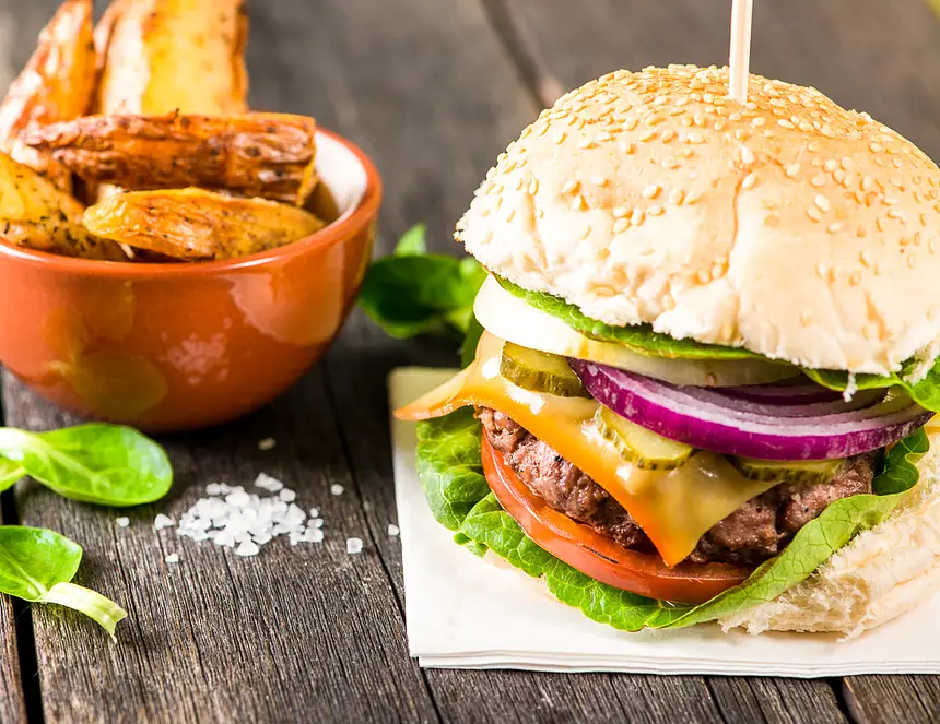 Yummy Burgers
