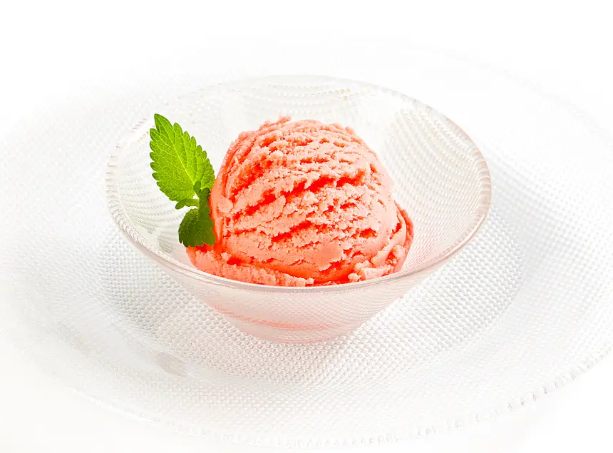Watermelon Sherbet