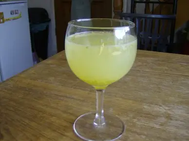 Quick Limoncello