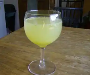 Quick Limoncello