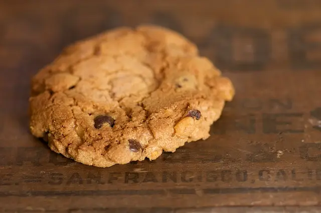 All-American Chocolate Chip Cookies