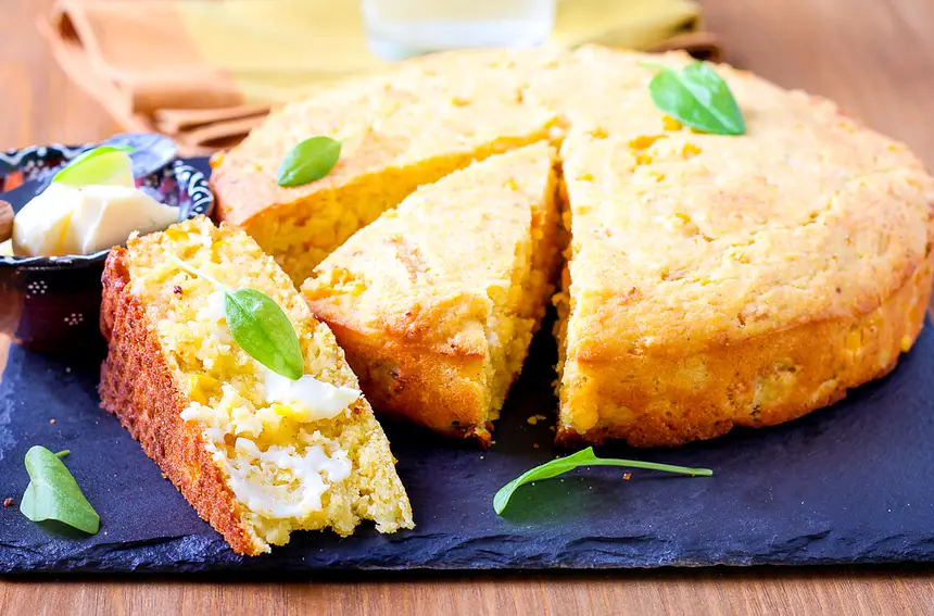 Corn Kernal Cornbread