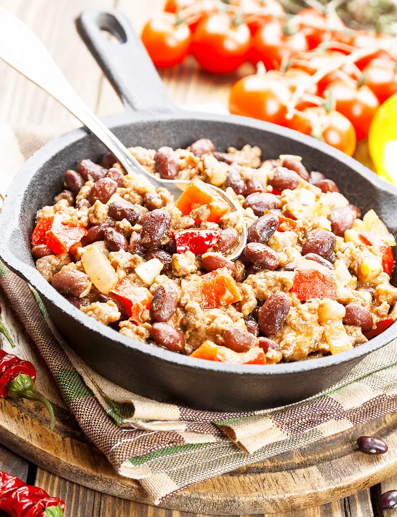 Bob's Chili Con Carne