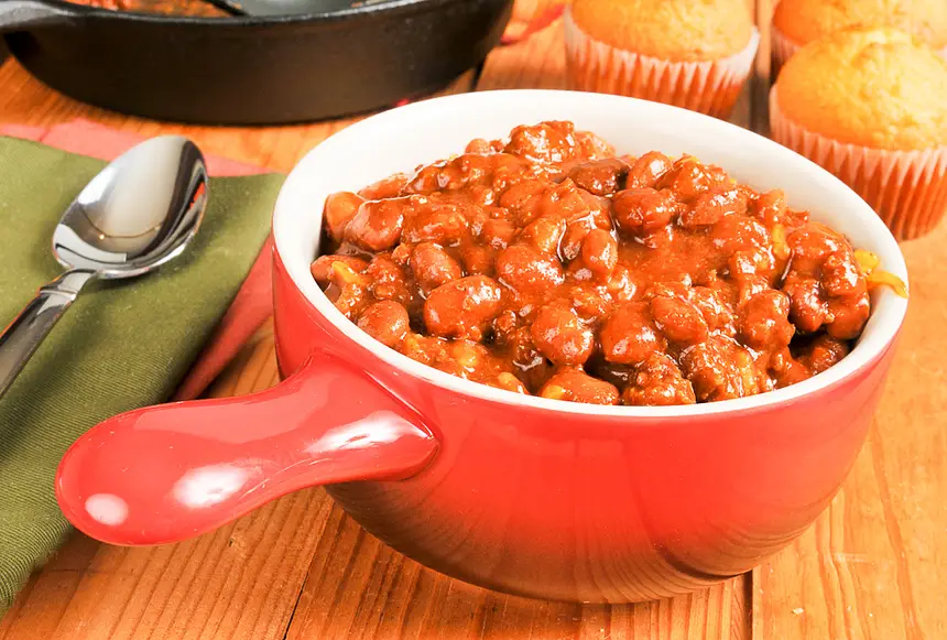 Modified Chili Con Carne