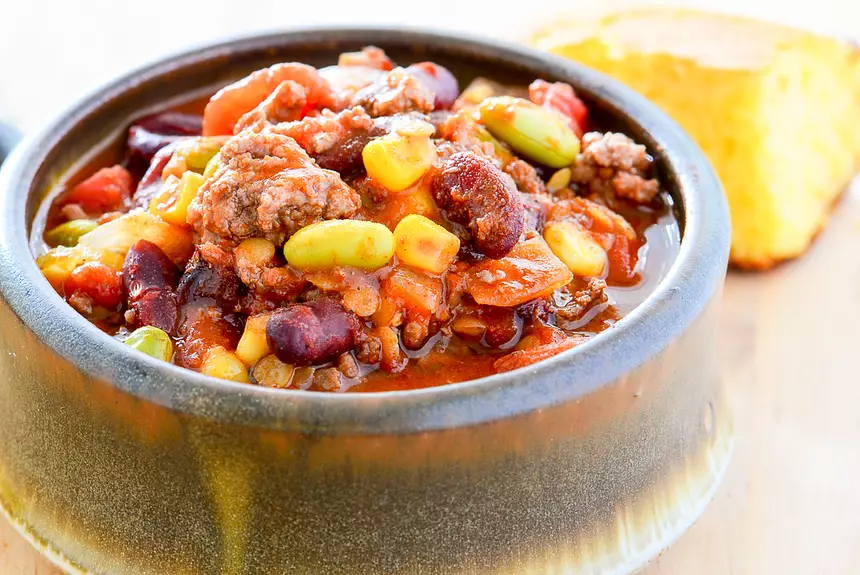 Consumer Reports Chili