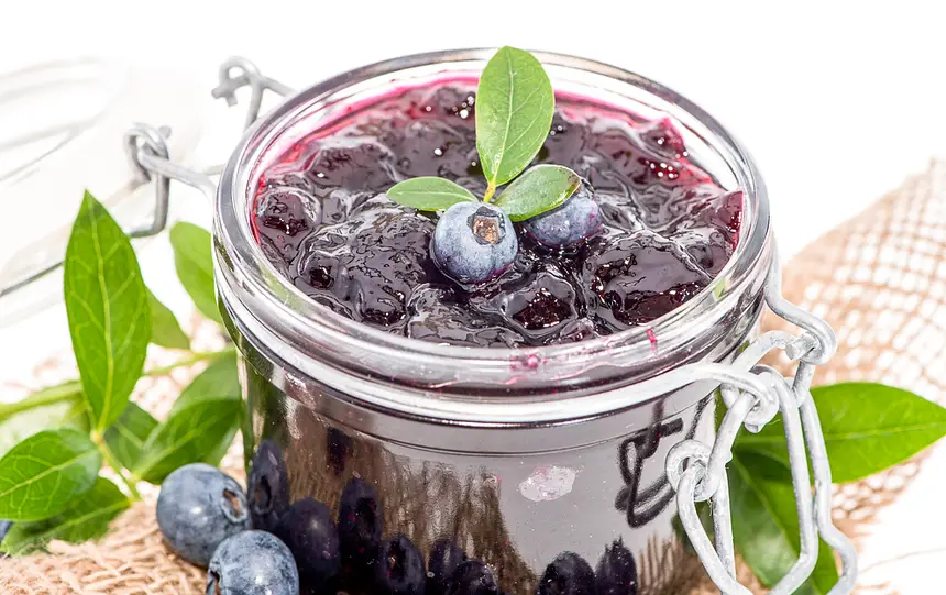 Blueberry Jam