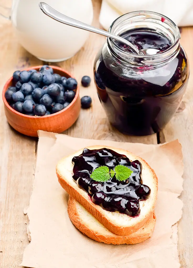 Sambuca Romana Jam