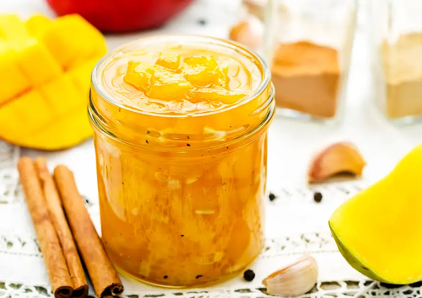 Indian Mango Chutney