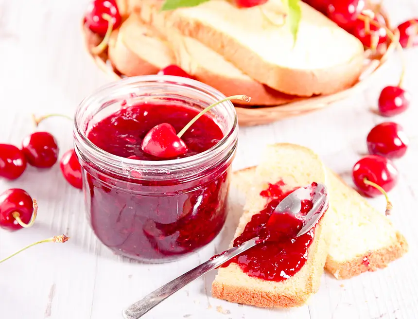 Cherry Jam