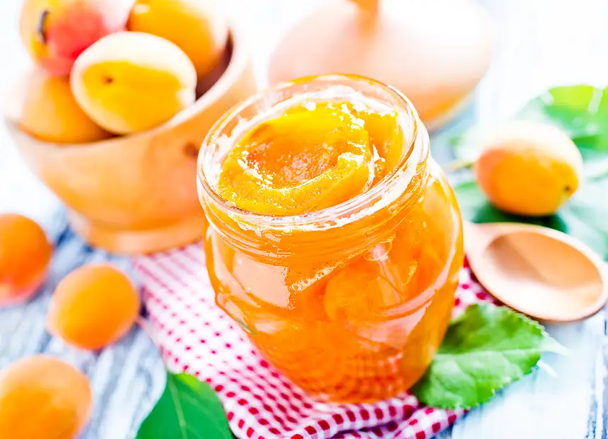 APRICOT JAM