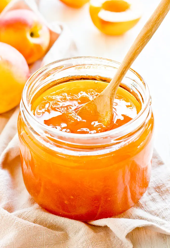 Apricot Lite Jam