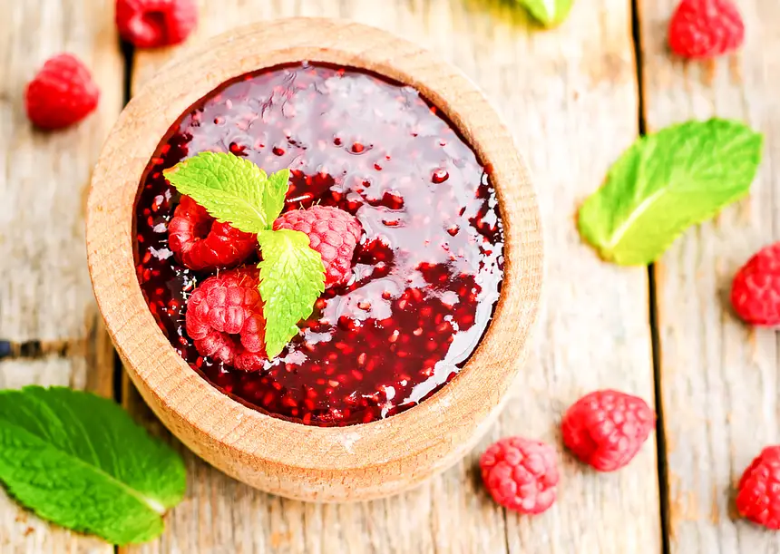 Framboise Raspberry Jam