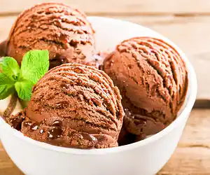 Chocolate Ice Cream