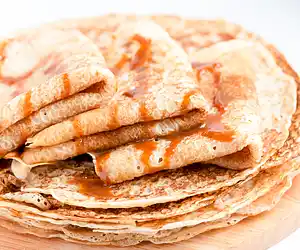 Biscuit Baking Mix Recipes...Quick Crepes