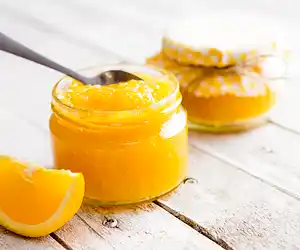Orange Marmalade