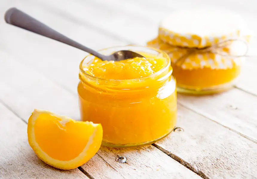 Orange Marmalade