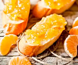 English Orange Marmalade