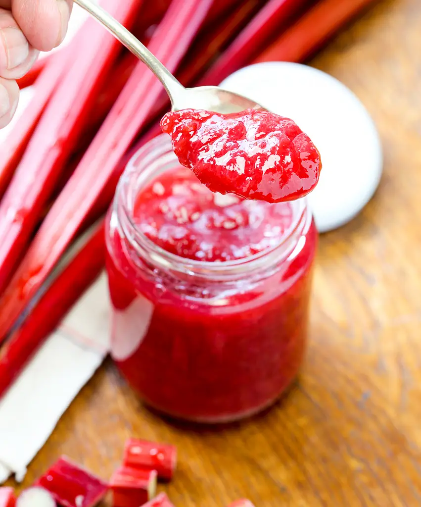 Lebanon County Rhubarb Jam