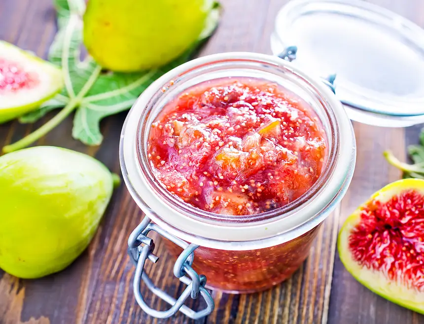 Opal Deneke's Fig Jam