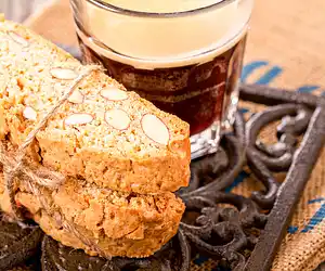 Almond Biscotti