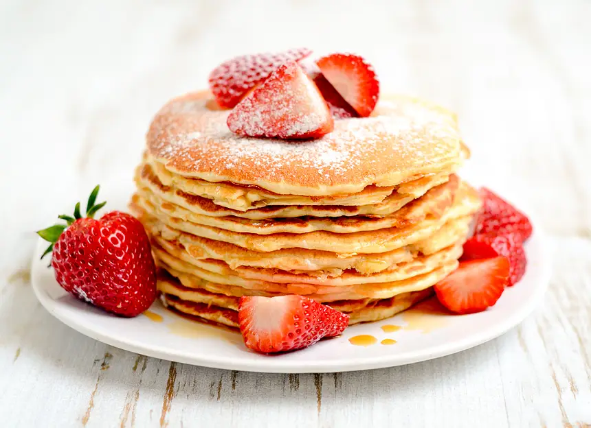Easy Pancakes