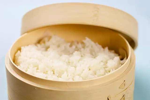 Perfect Sushi Sticky Rice