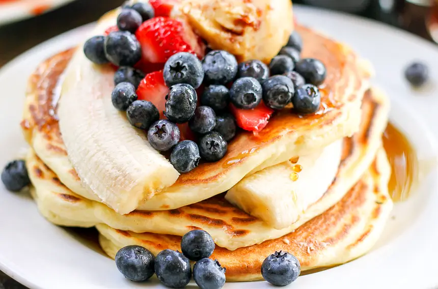Light Pancakes