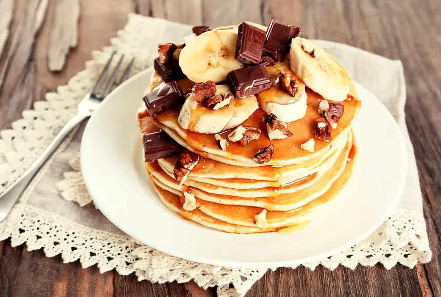 Yummy Pancakes