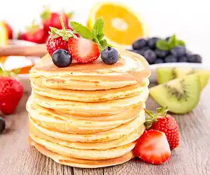 Buttermilk Pancakes