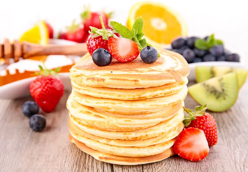 Buttermilk Pancakes