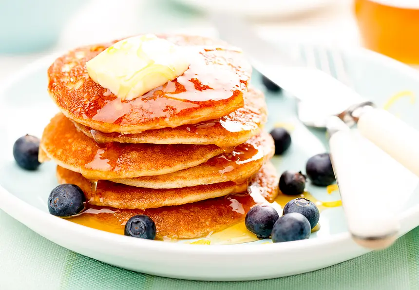 Nancy's Pancakes