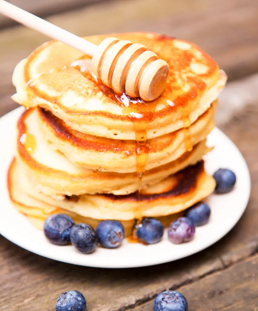 Breakfast Pancakes