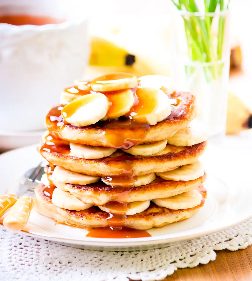 Pancakes, Ny