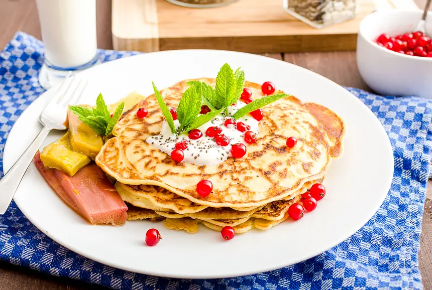 Protein Pancakes