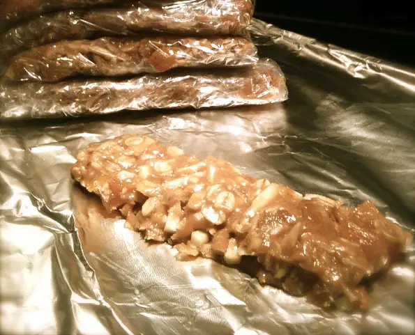Quick & Easy "Energy" Bars