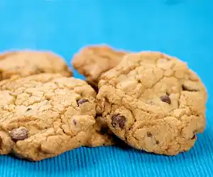 Ultimate Chocolate Chip Cookies