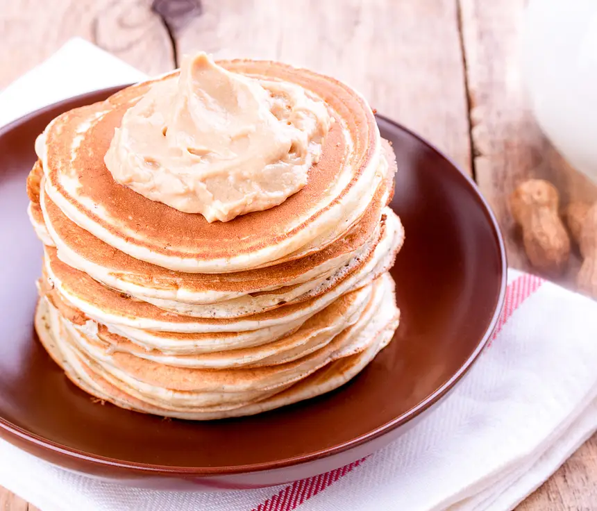 The Perfect Pancake