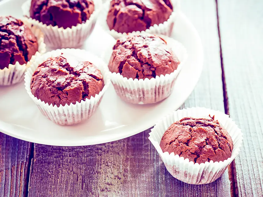 Deep Chocolate Cupcakes Ww