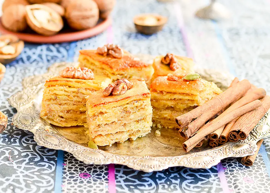 Turkish Baklava